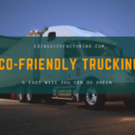 5 Ways to Do Eco-Friendly Trucking