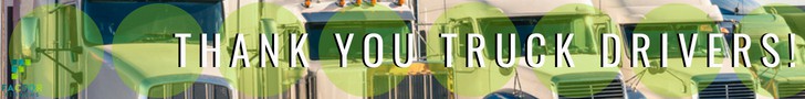 national truck driver appreciation week