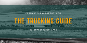 Trucking Guide to Smartphone Apps