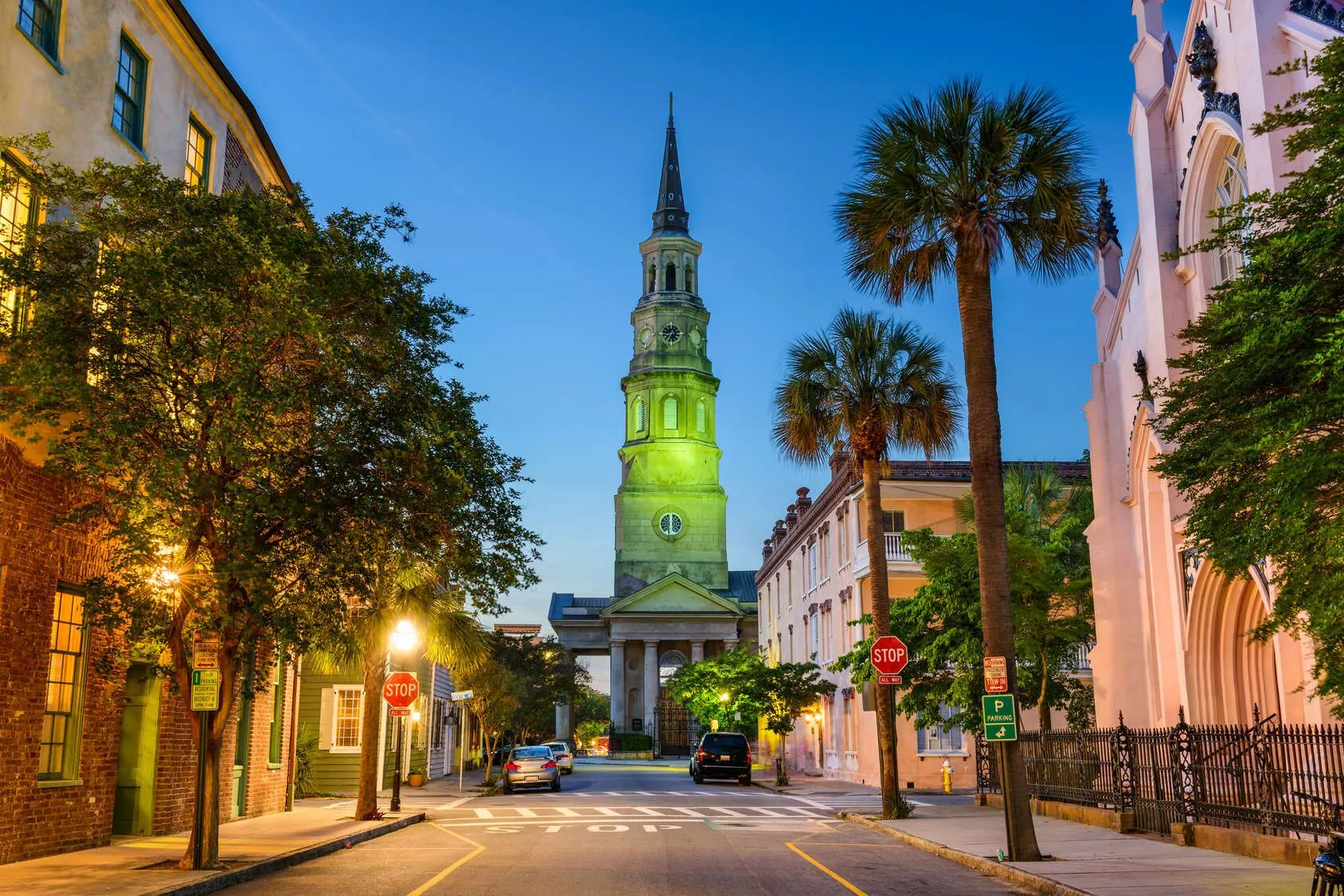 Charleston-South-Carolina