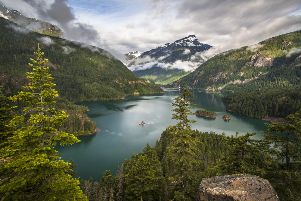 Washington-Landscape